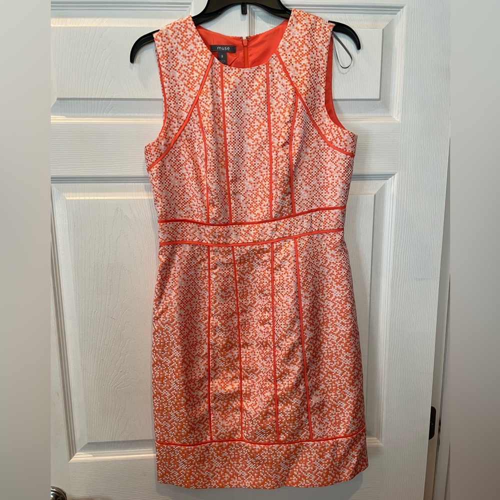 Muse Dress size 8